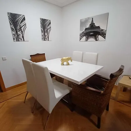 Apartment Tartiere *